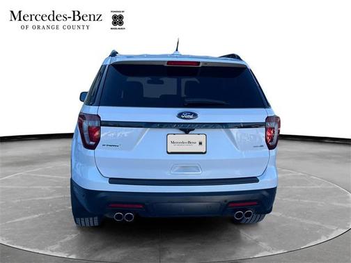 2019 Ford Explorer Sport