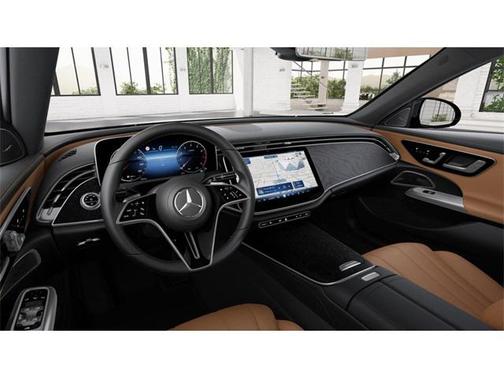 2025 Mercedes-Benz E-Class E 350