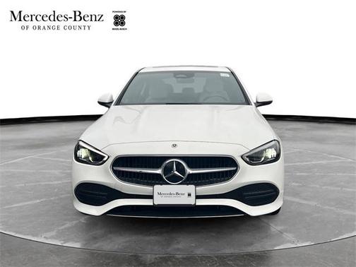 2023 Mercedes-Benz C-Class C 300 4MATIC