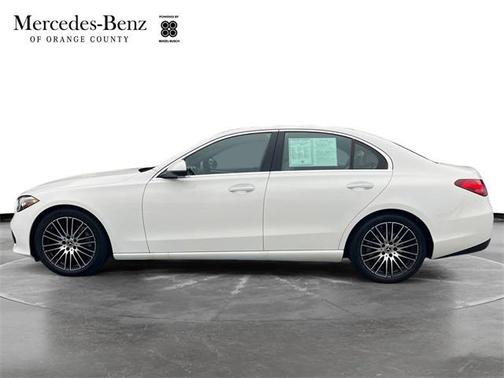 2023 Mercedes-Benz C-Class C 300 4MATIC