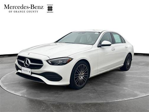 2023 Mercedes-Benz C-Class C 300 4MATIC
