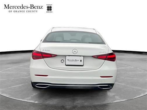 2023 Mercedes-Benz C-Class C 300 4MATIC