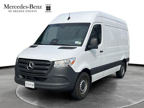 2025 Mercedes-Benz Sprinter 2500 Standard Roof