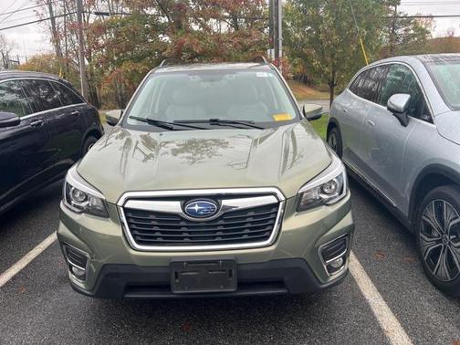 2020 Subaru Forester Limited