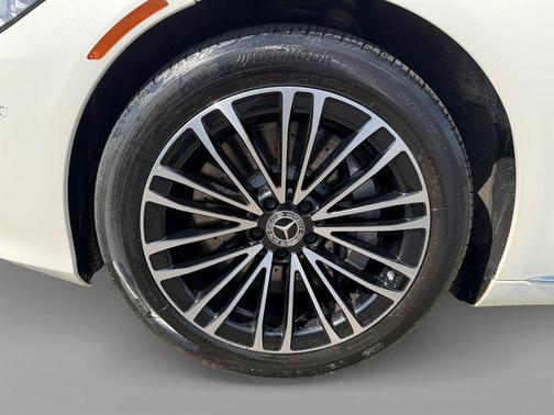 MANUFAKTUR Diamond White 2022 Mercedes-Benz S-Class 4MATIC