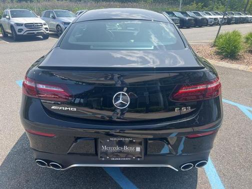 2023 Mercedes-Benz AMG E 53 4MATIC