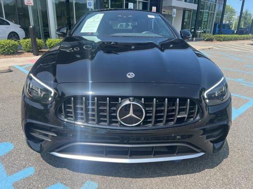 2023 Mercedes-Benz AMG E 53 4MATIC