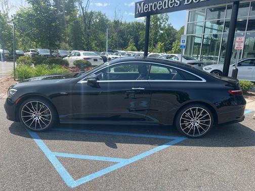 2023 Mercedes-Benz AMG E 53 4MATIC