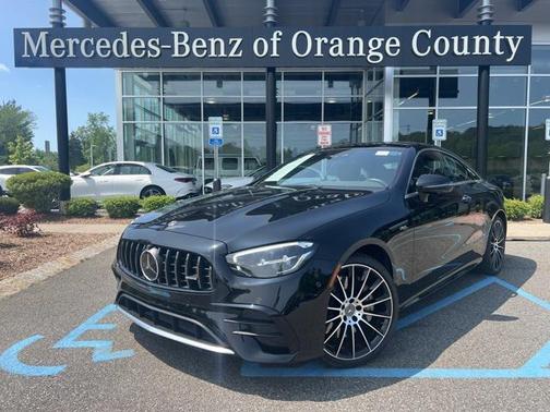 2023 Mercedes-Benz AMG E 53 4MATIC