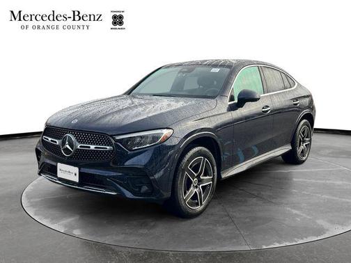 2024 Mercedes-Benz GLC 300 4MATIC Coupe