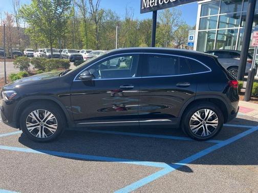 2025 Mercedes-Benz GLA 250 4MATIC