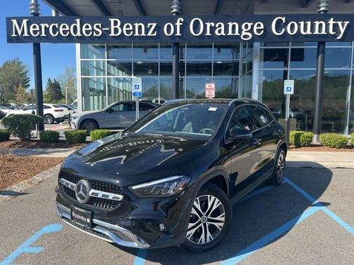 2025 Mercedes-Benz GLA 250 4MATIC