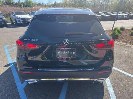 2025 Mercedes-Benz GLA 250 4MATIC