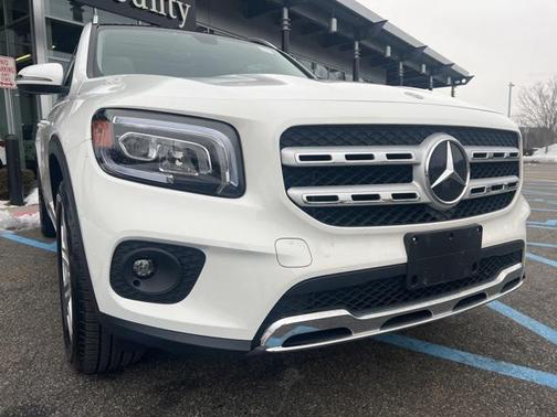 2021 Mercedes-Benz GLB 250 4MATIC