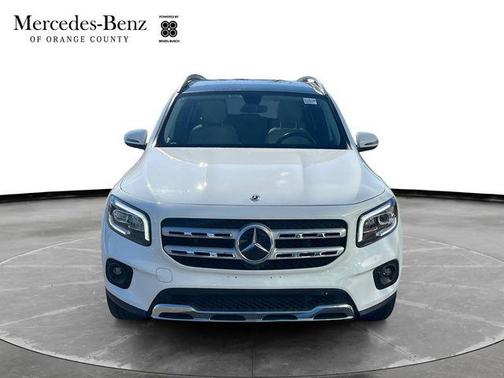 2021 Mercedes-Benz GLB 250 4MATIC