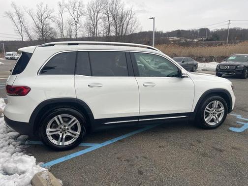 2021 Mercedes-Benz GLB 250 4MATIC