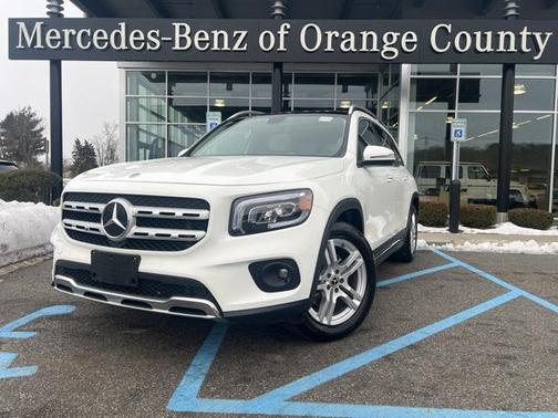 2021 Mercedes-Benz GLB 250 4MATIC