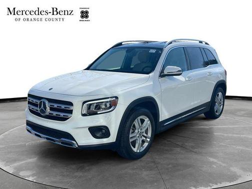 2021 Mercedes-Benz GLB 250 4MATIC