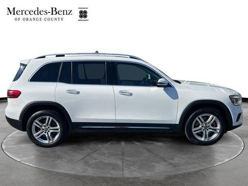 2021 Mercedes-Benz GLB 250 4MATIC