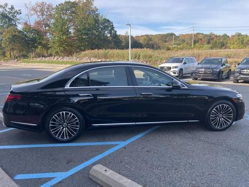2023 Mercedes-Benz S-Class S 580 4MATIC