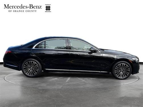 2023 Mercedes-Benz S-Class S 580 4MATIC
