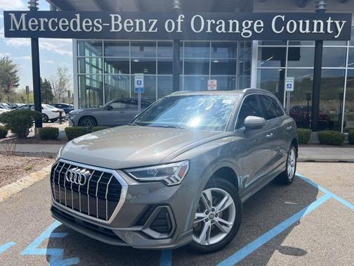 2019 Audi Q3 2.0T S line Premium Plus