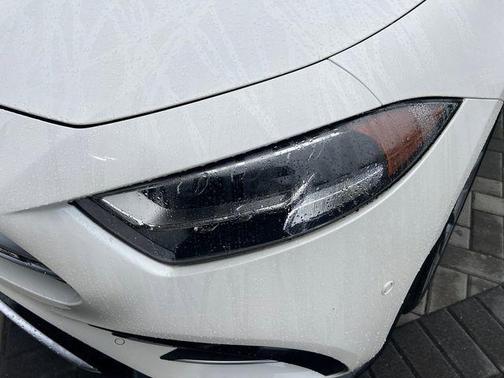 designo Diamond White Bright 2020 Mercedes-Benz AMG CLS 53 4MATIC
