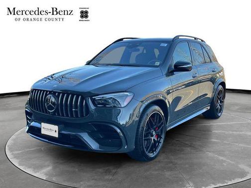 2026 Mercedes-Benz AMG GLE 63 S 4MATIC+