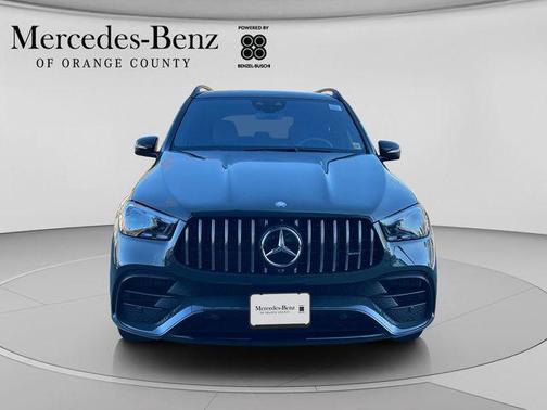 MANUFAKTUR Signature Silicon Gray 2026 Mercedes-Benz AMG GLE 63 S 4MATIC+