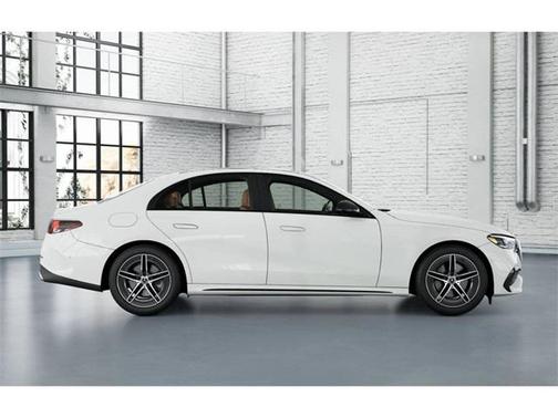 2025 Mercedes-Benz E-Class E 350