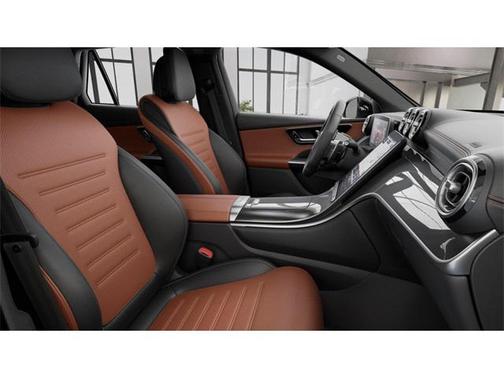 2025 Mercedes-Benz AMG GLC 43 4MATIC