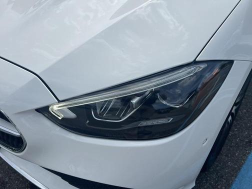2022 Mercedes-Benz C-Class 4MATIC Sedan