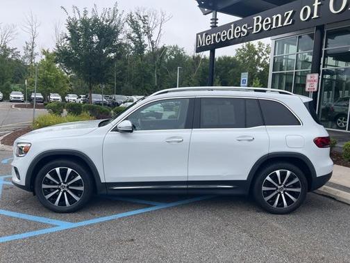 2021 Mercedes-Benz GLB 250 4MATIC