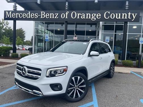 2021 Mercedes-Benz GLB 250 4MATIC