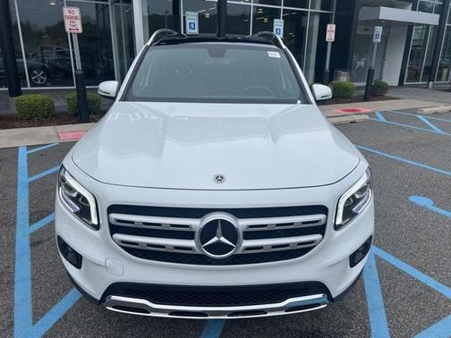 2021 Mercedes-Benz GLB 250 4MATIC