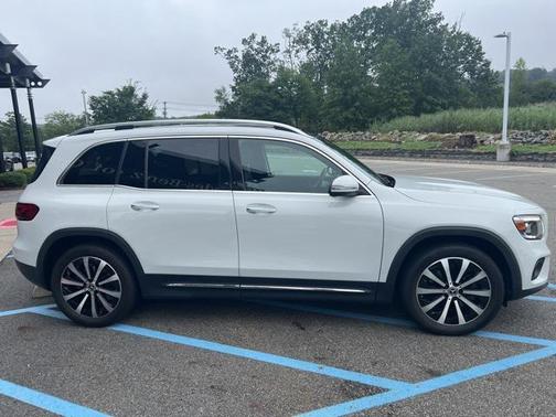 2021 Mercedes-Benz GLB 250 4MATIC