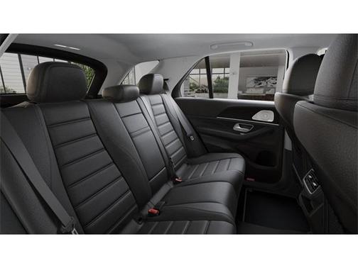 2025 Mercedes-Benz GLE 450e 4MATIC