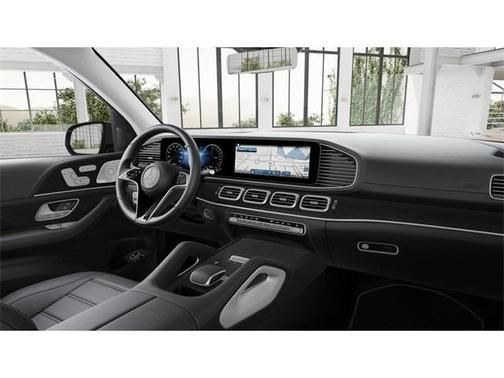 2025 Mercedes-Benz GLE 450e 4MATIC