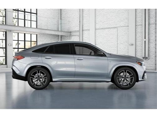 2025 Mercedes-Benz AMG GLE 53 4MATIC+ Coupe