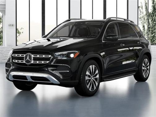 2025 Mercedes-Benz GLE 450e 4MATIC