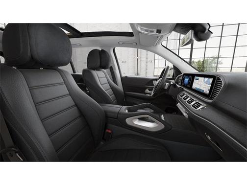 2025 Mercedes-Benz GLE 450e 4MATIC