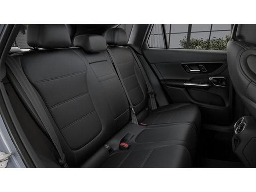 MANUFAKTUR Alpine Grey 2026 Mercedes-Benz GLC 300 4MATIC