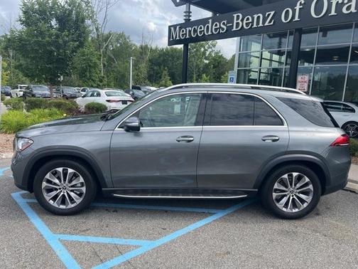 2022 Mercedes-Benz GLE 350 4MATIC