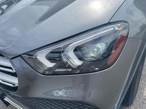 2022 Mercedes-Benz GLE 350 4MATIC