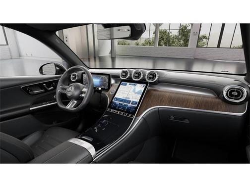 2025 Mercedes-Benz GLC 350e Base