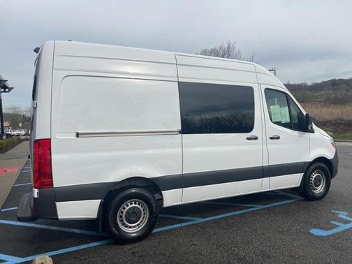 2024 Mercedes-Benz Sprinter 2500 Standard Roof