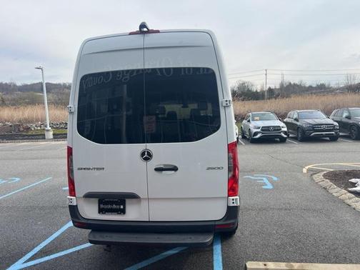 2024 Mercedes-Benz Sprinter 2500 Standard Roof