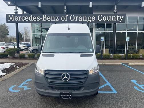 2024 Mercedes-Benz Sprinter 2500 Standard Roof