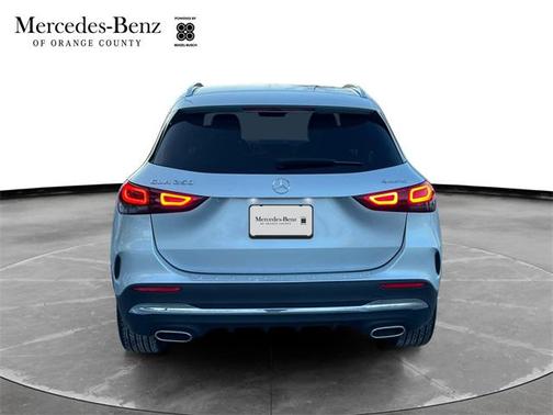 2023 Mercedes-Benz GLA 250 4MATIC