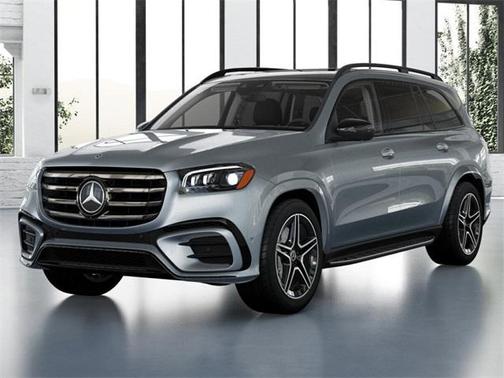 2026 Mercedes-Benz GLS 450 4MATIC